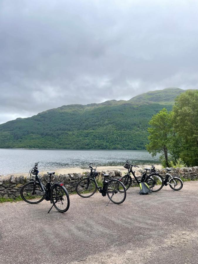 The Beach House Loch Lomond Luss Exterior foto