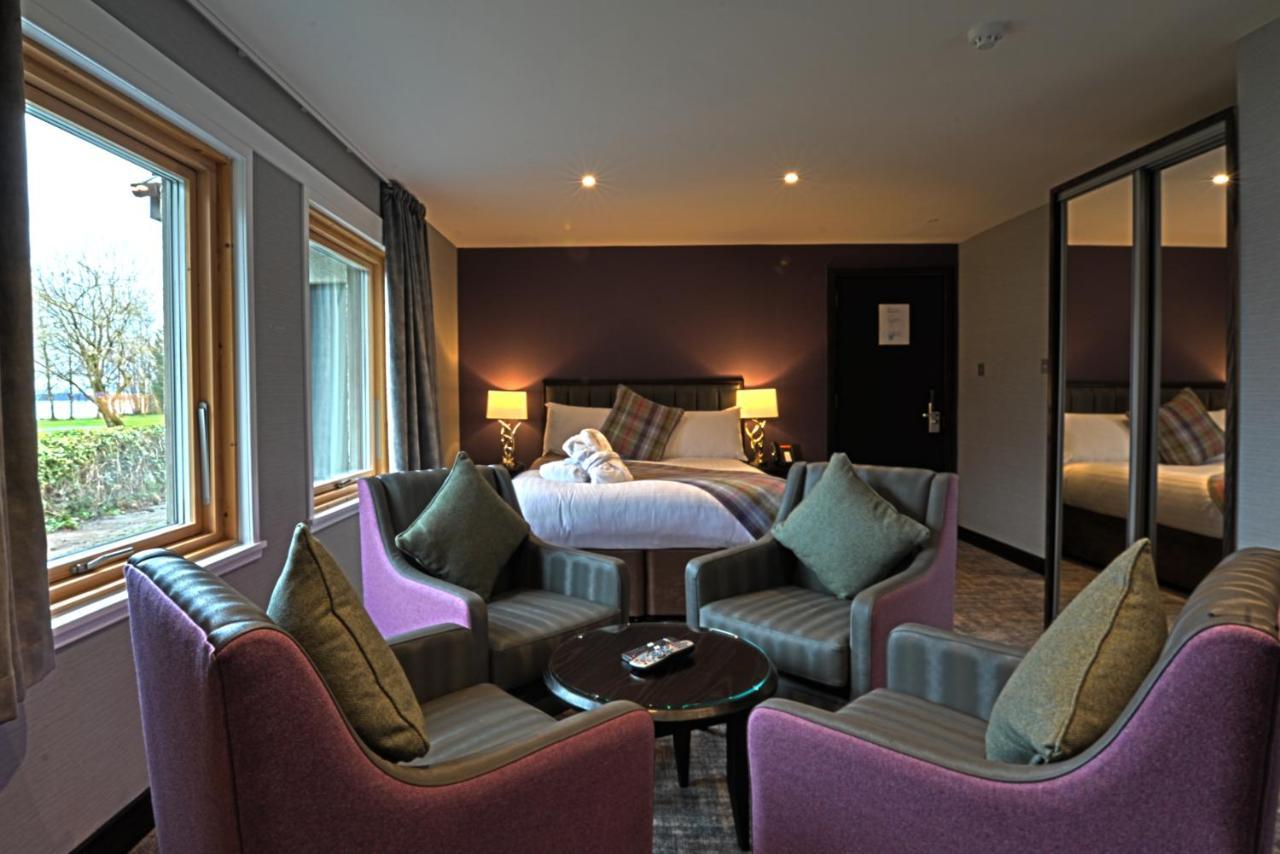 The Beach House Loch Lomond Luss Exterior foto