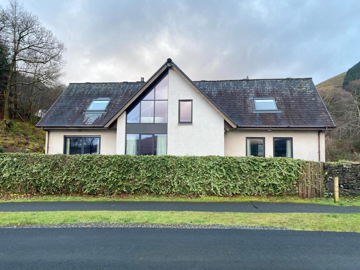 The Beach House Loch Lomond Luss Exterior foto