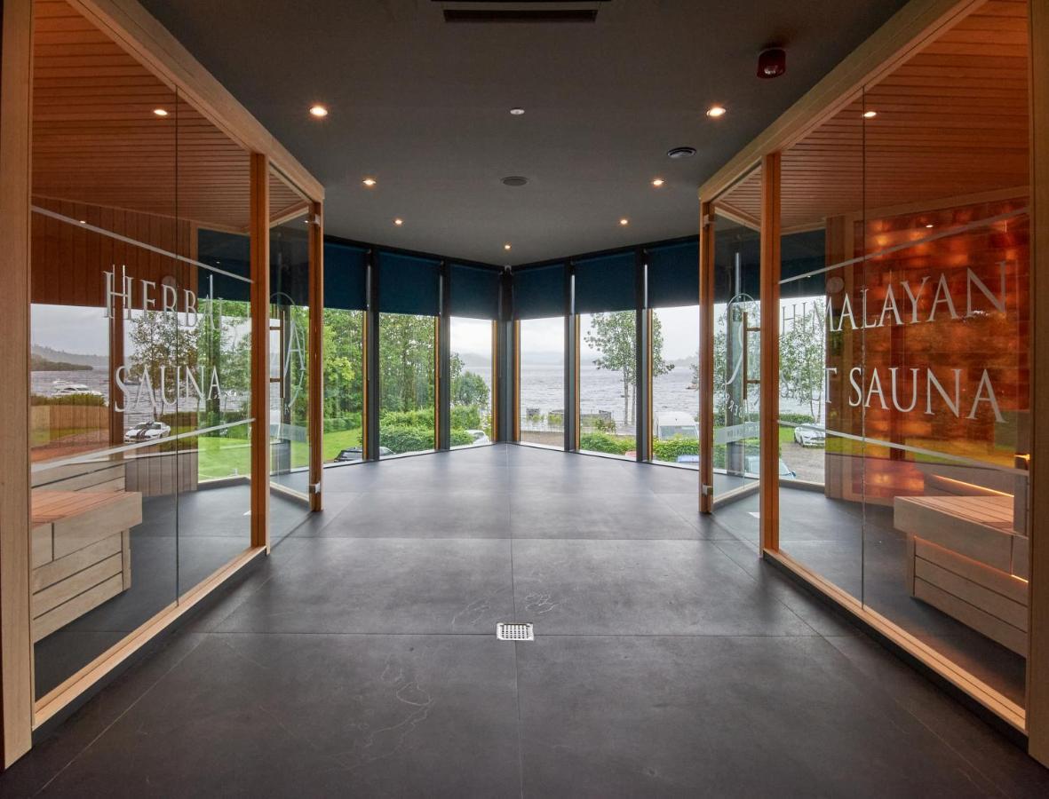 The Beach House Loch Lomond Luss Exterior foto